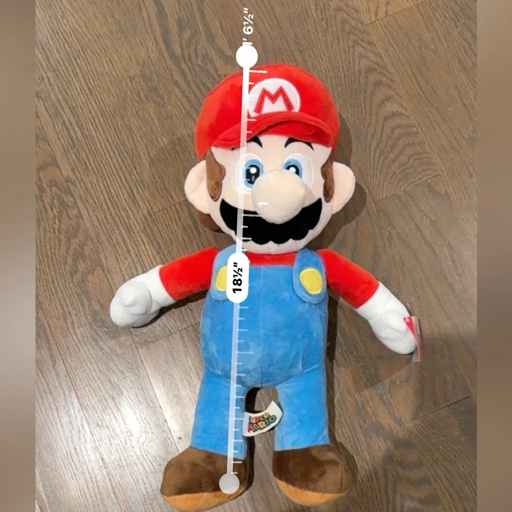 Little Buddy 1583 Super Mario All Star Collection - 1583 - mario brothers M
